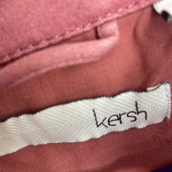 Kersh Rose Utility Jacket Large - Picture 2 of 8